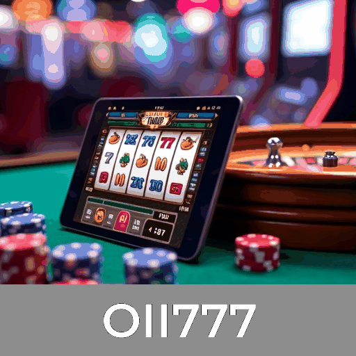 Experimente a Emoção dos Jogos de Cassino no OII777