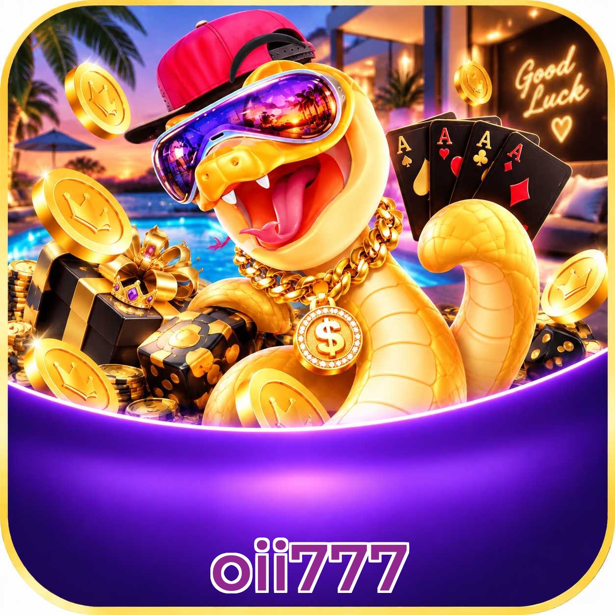 oii777 Welcome Bonus