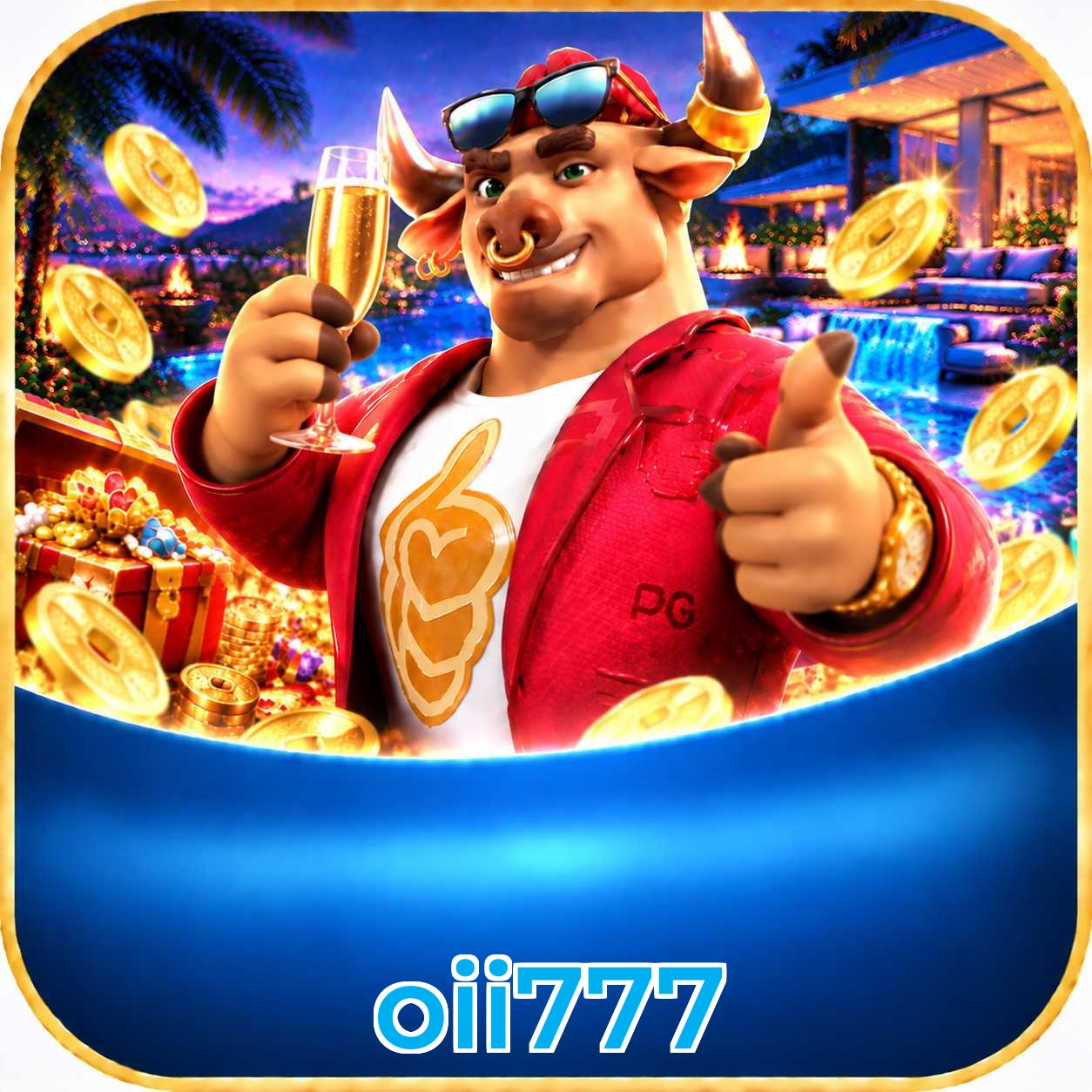 oii777 Top Slots