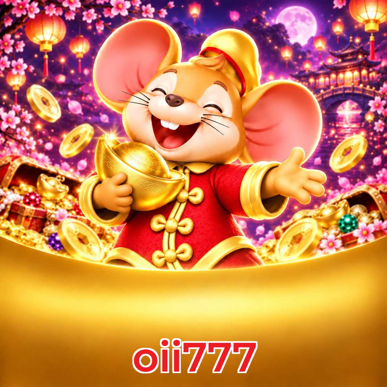 oii777 Logo