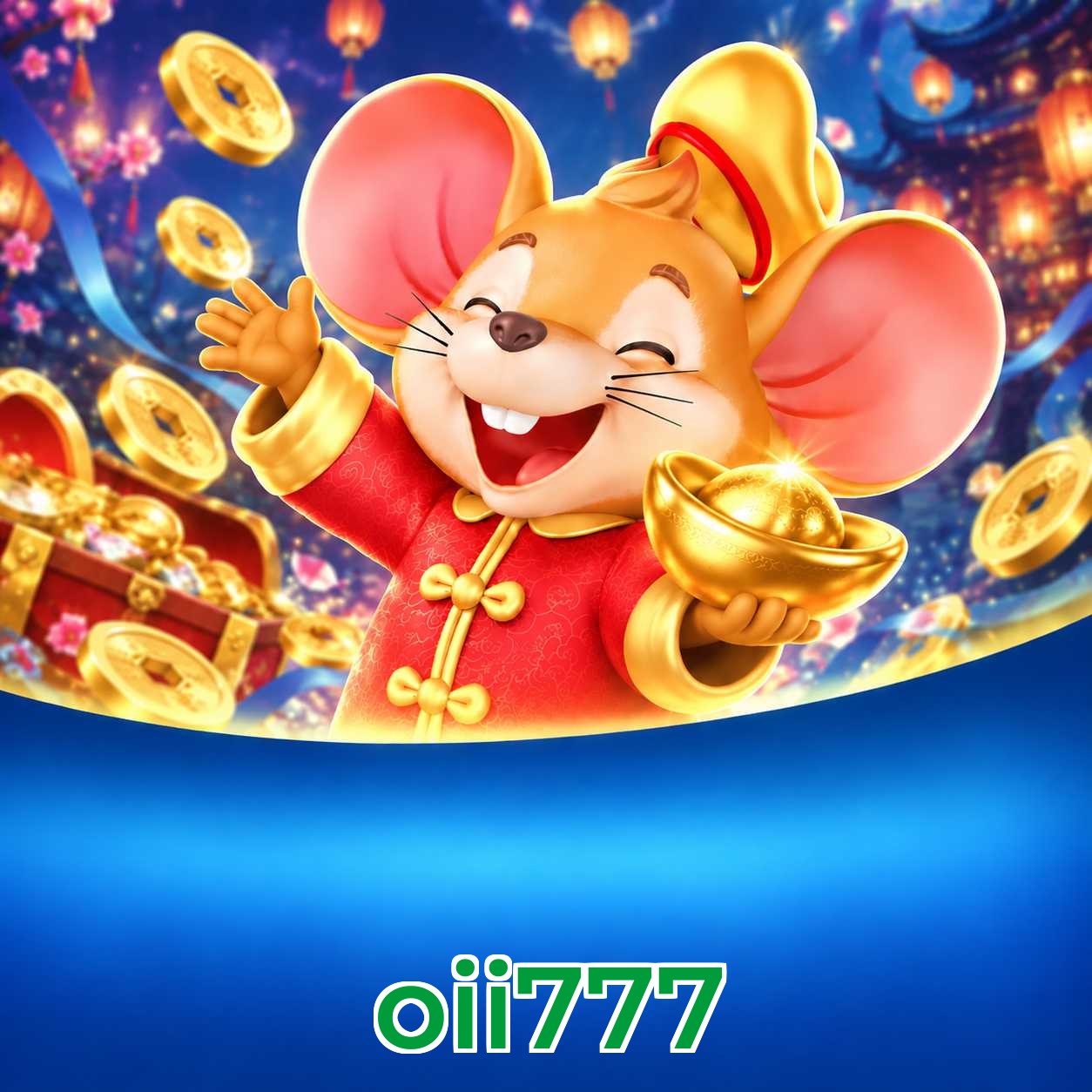 oii777 Saque