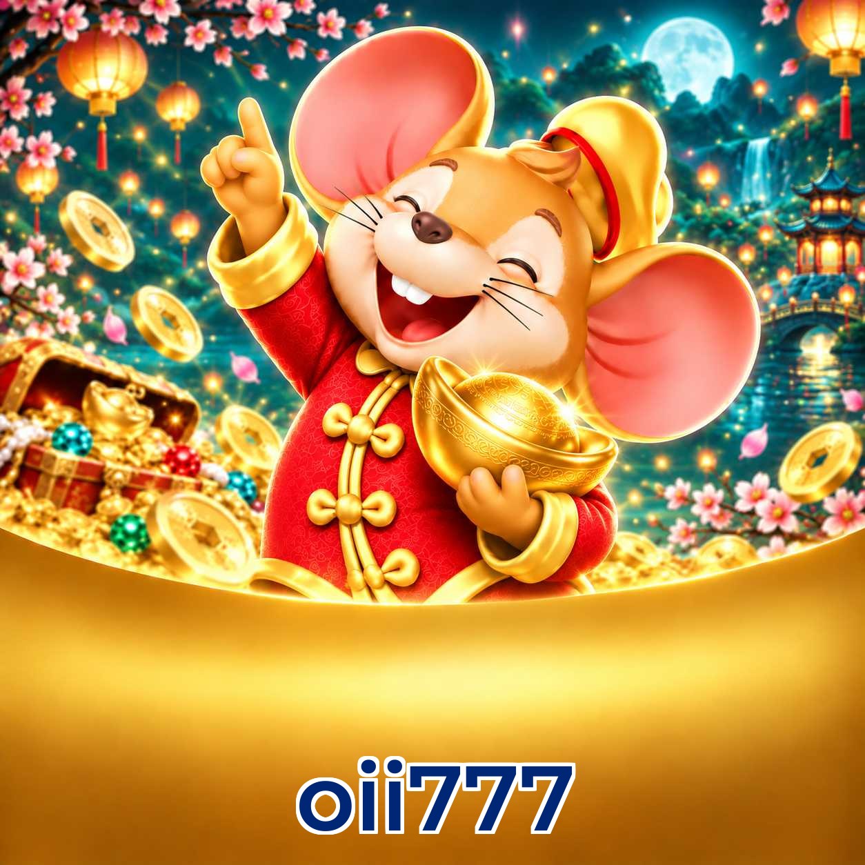 oii777 Fortune Tiger Game