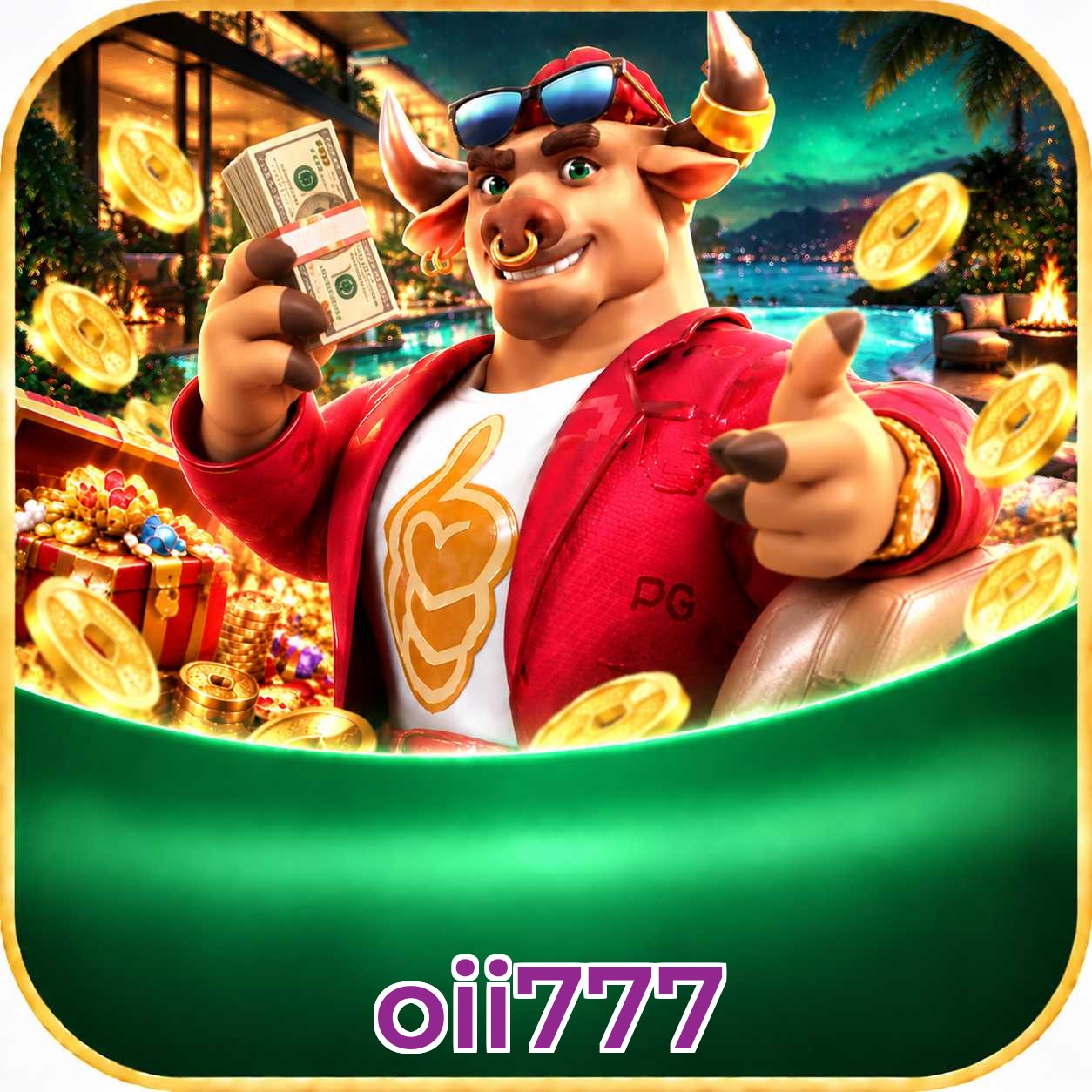 oii777 Suporte