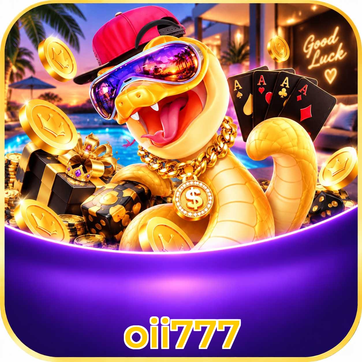Baixar oii777 PC Mac