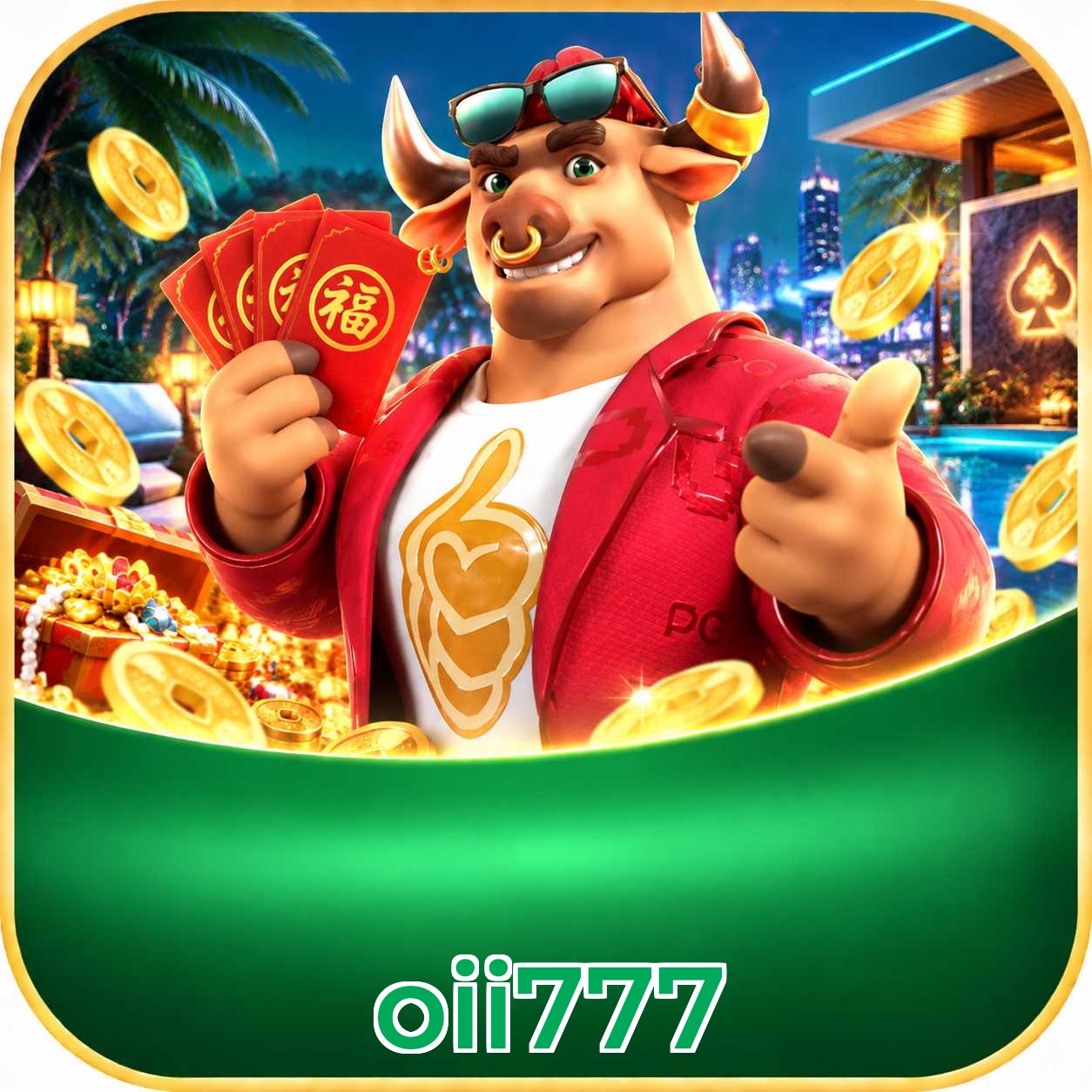 oii777 Métodos de Login