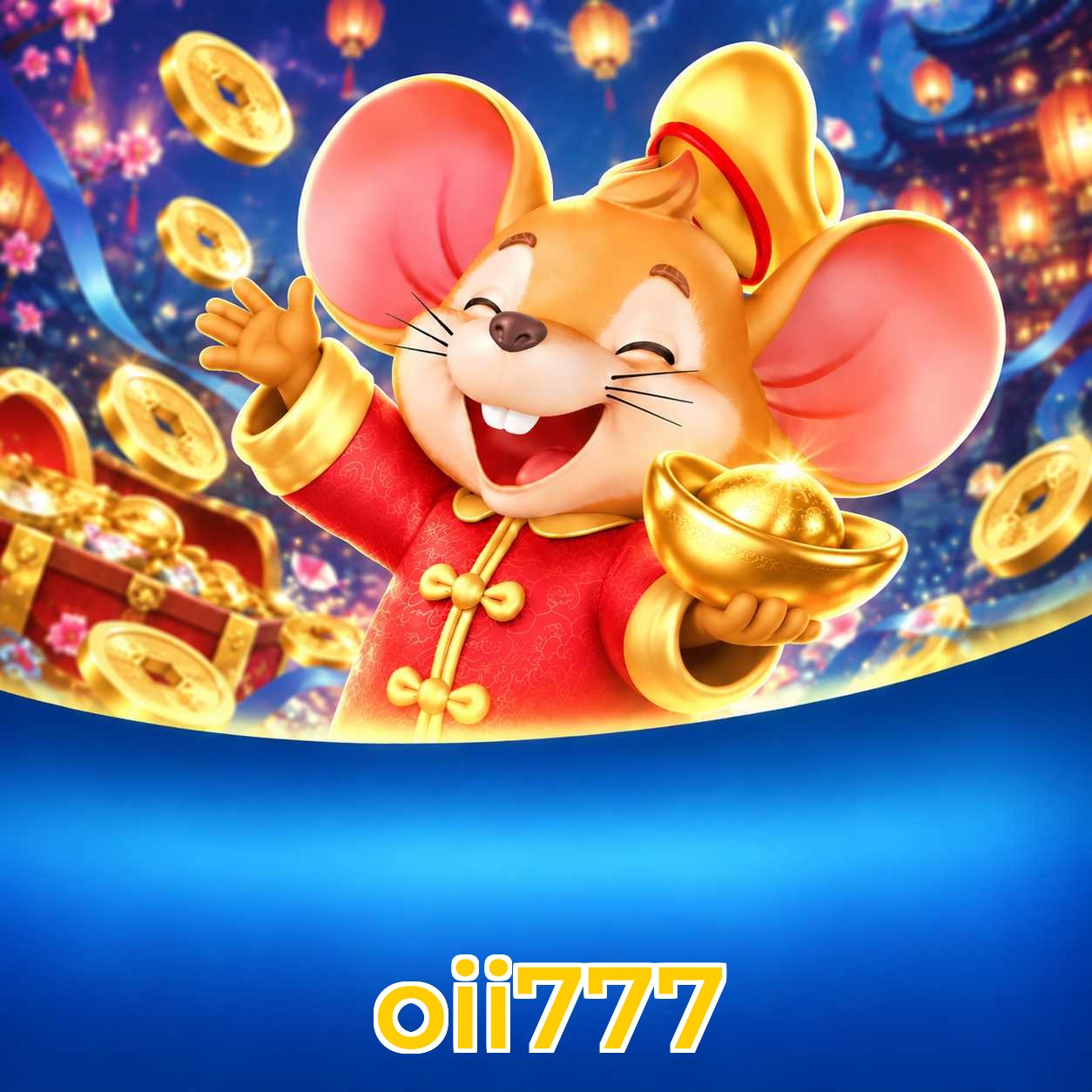 oii777 Odds Lottery