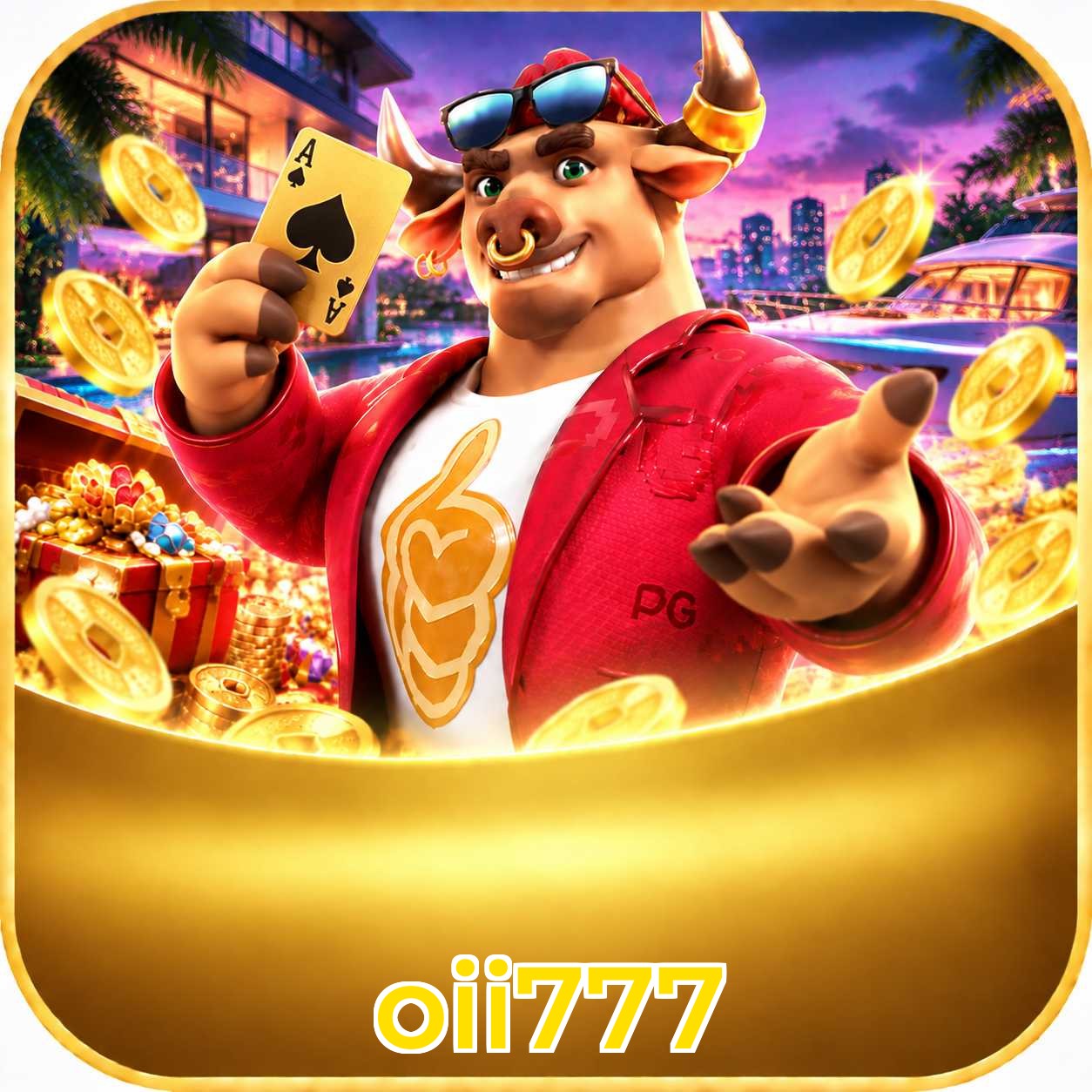oii777 VIP Níveis