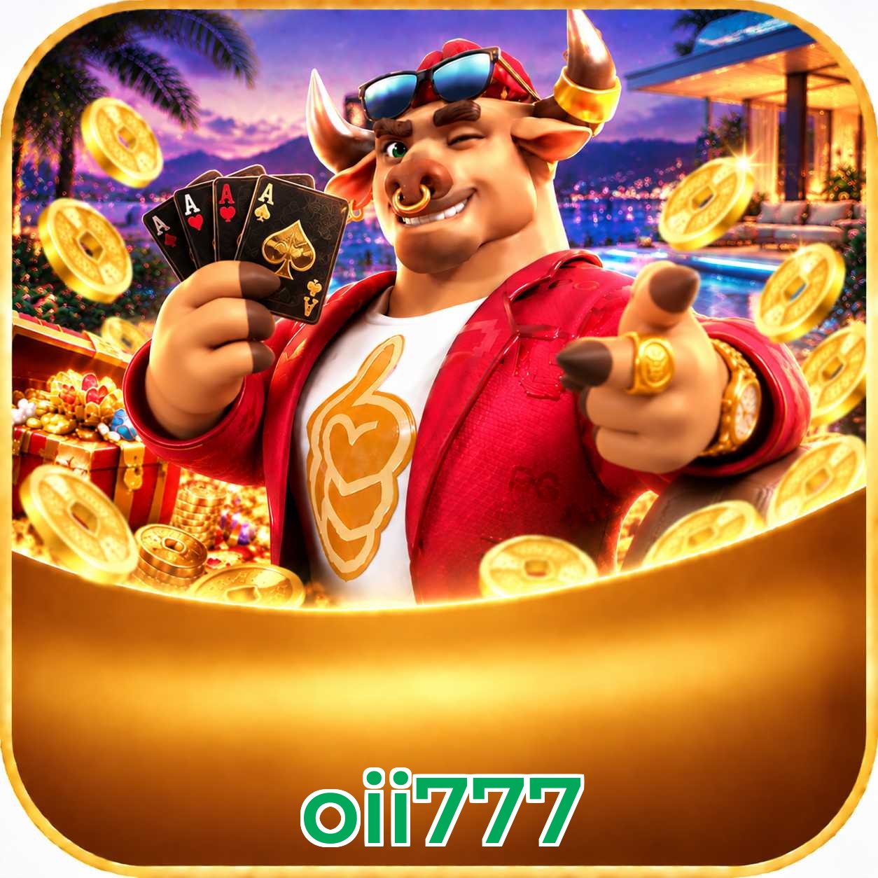 oii777 VIP Program